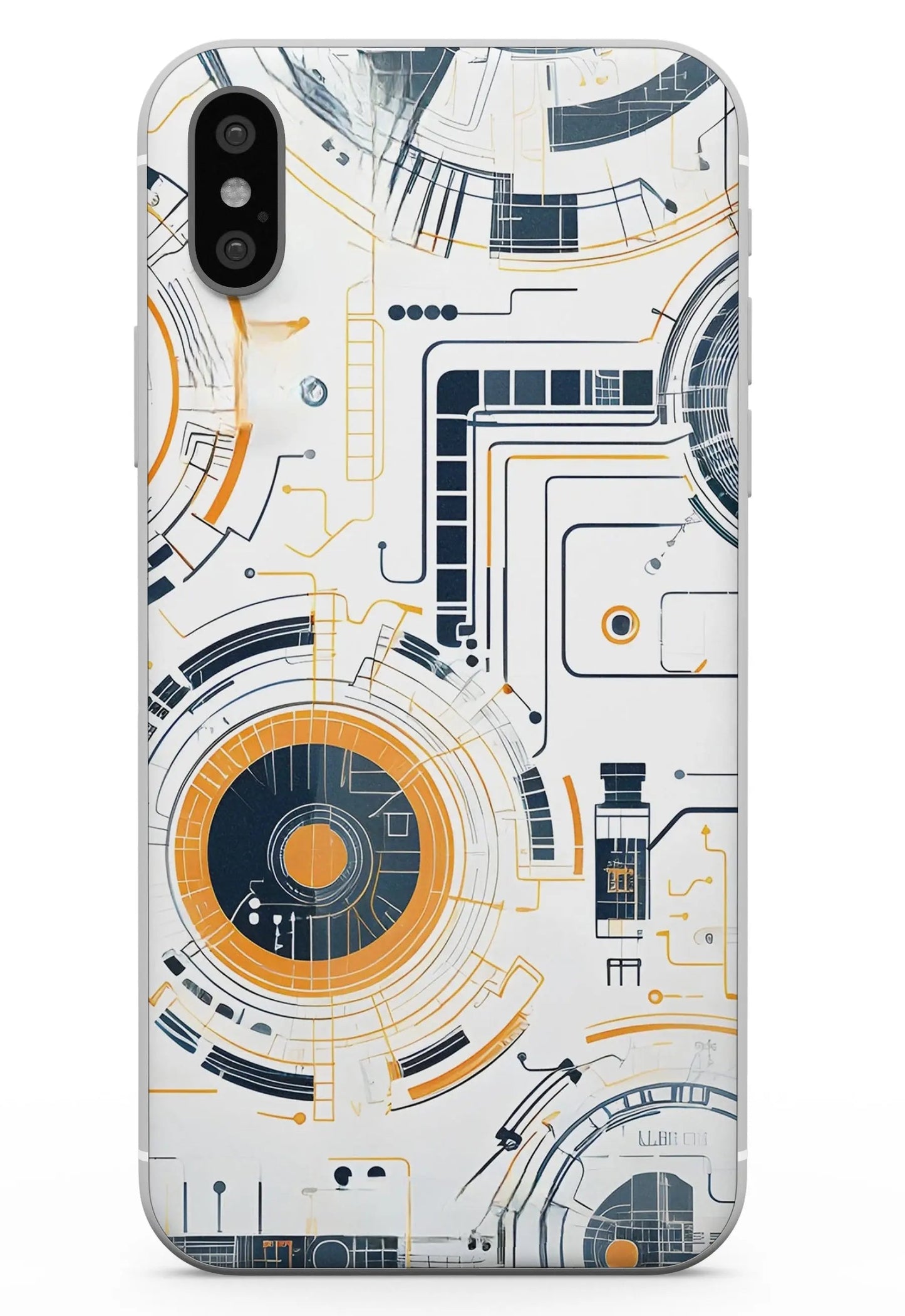 Hacking Mobile 6D Skin - WrapSnap