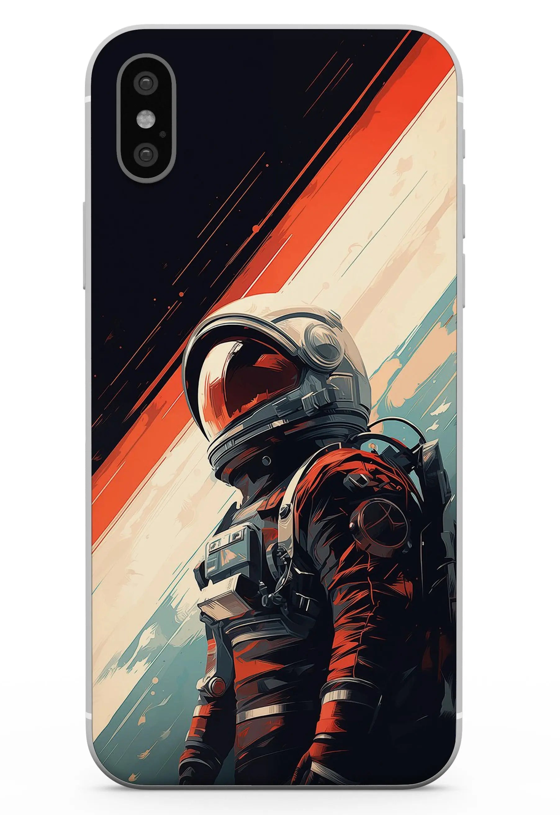 Space Mobiel 6D Skin - WrapSnap