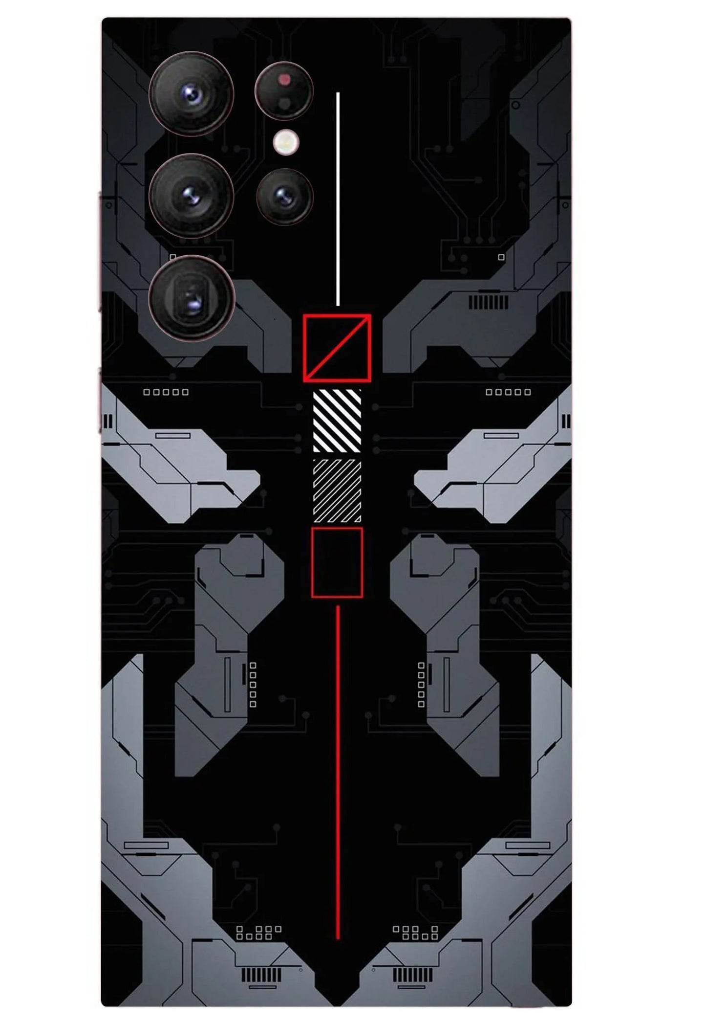 Gamer Mobile 6D Skin - WrapSnap
