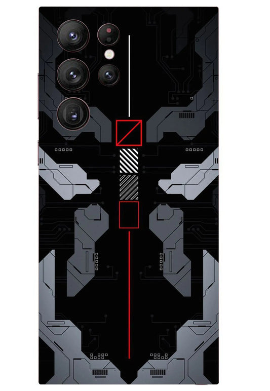 Gamer Mobile 6D Skin - WrapSnap