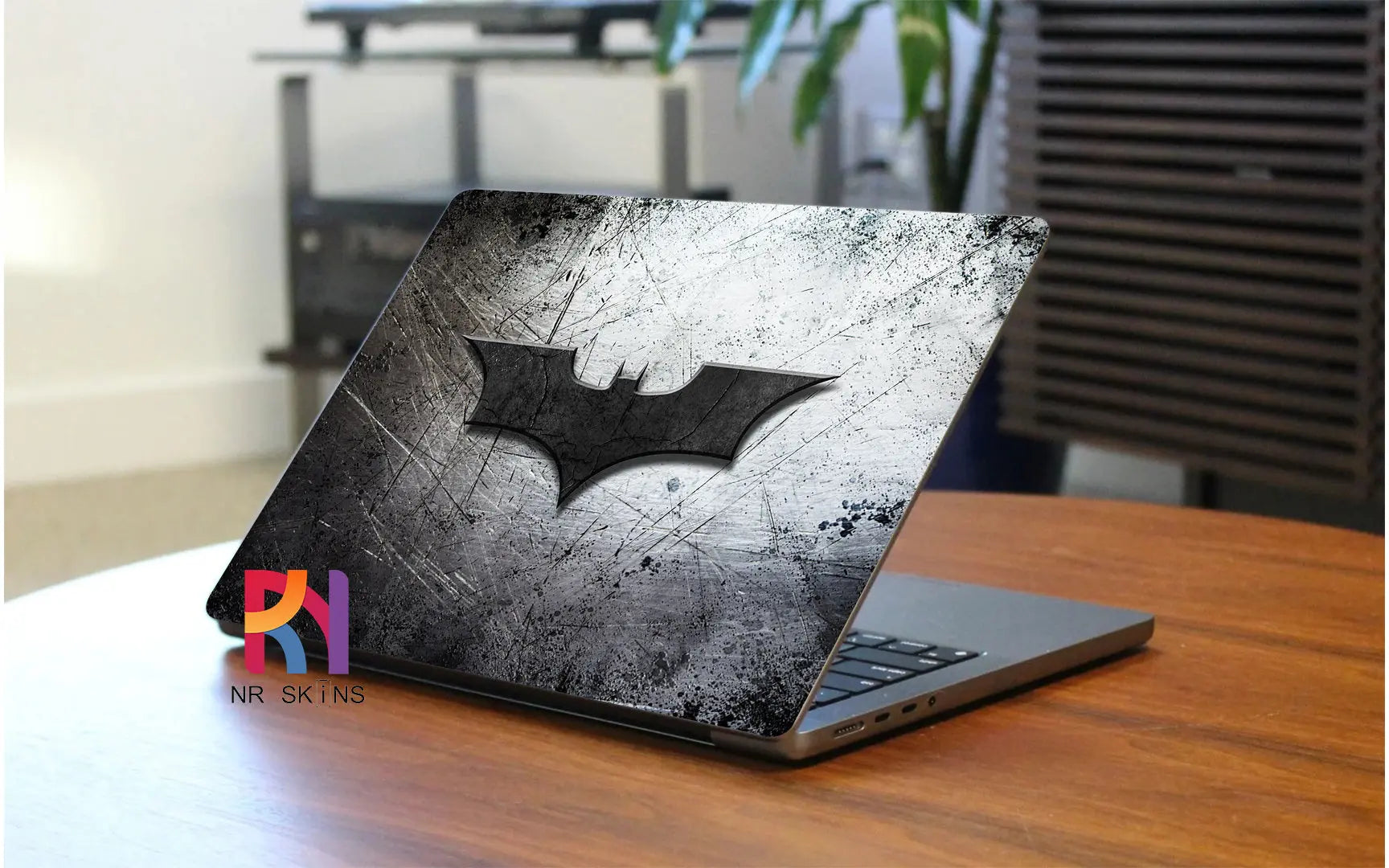 Bat Laptop 6D Skin - WrapSnap