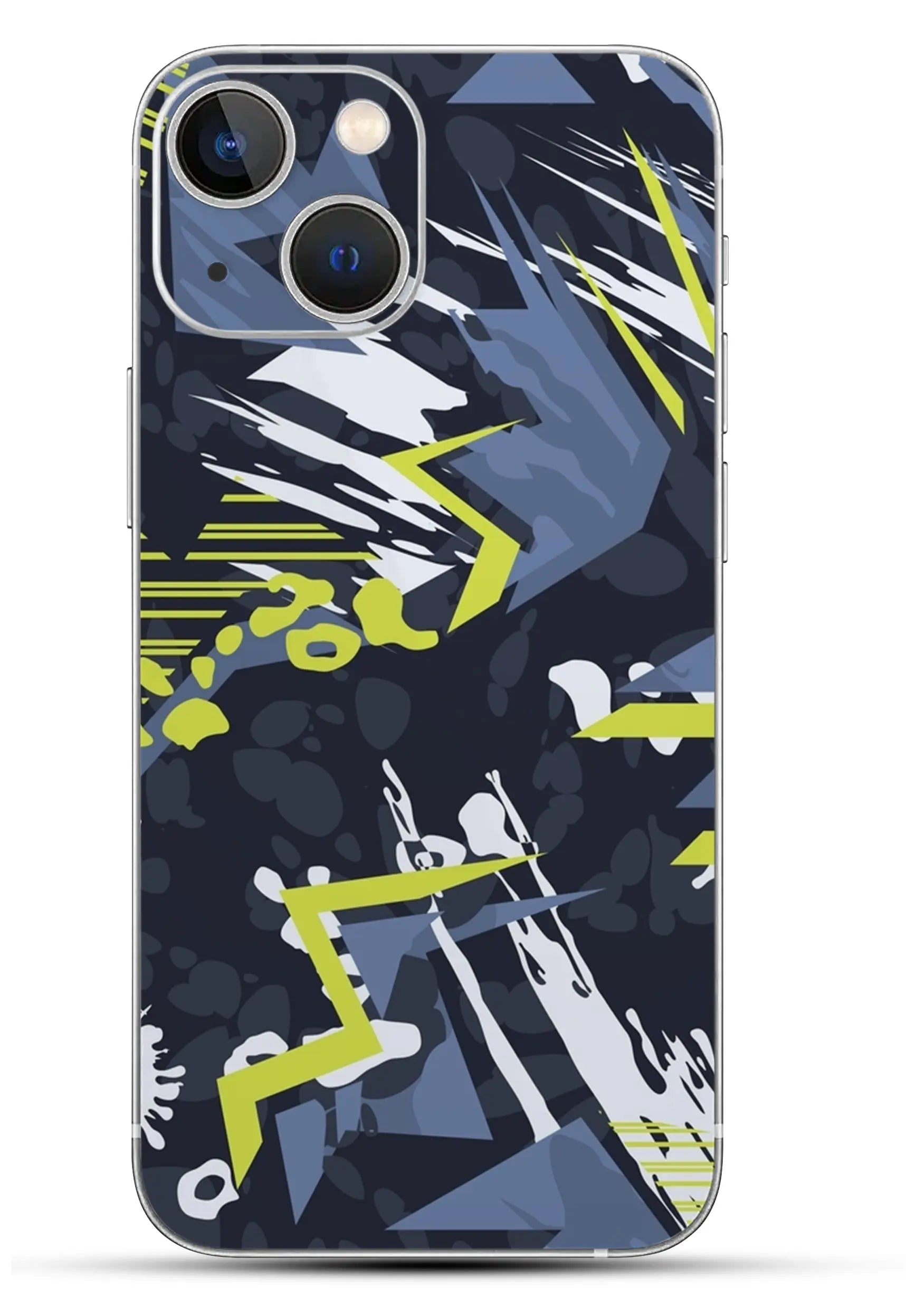 Abstract Mobile 6D Skin - WrapSnap